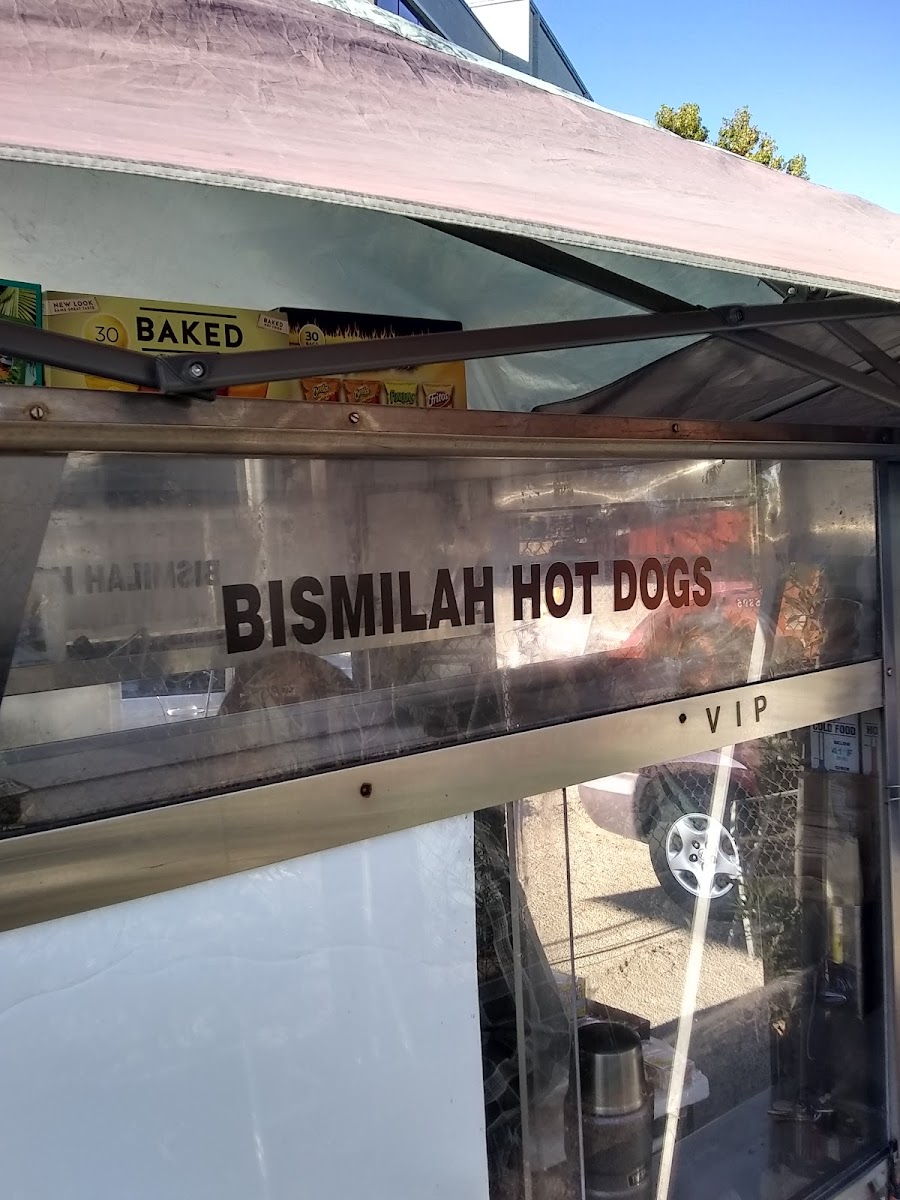 Bismillah Hotdogs