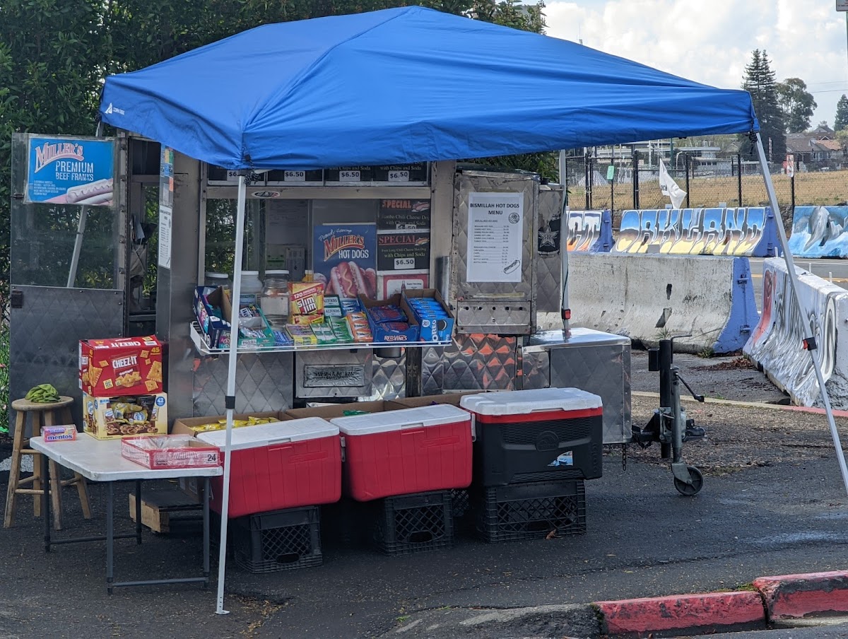 Bismillah Hotdogs-6