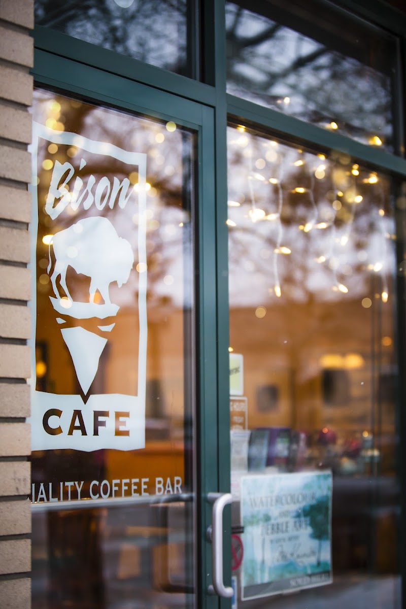 Bison Cafe