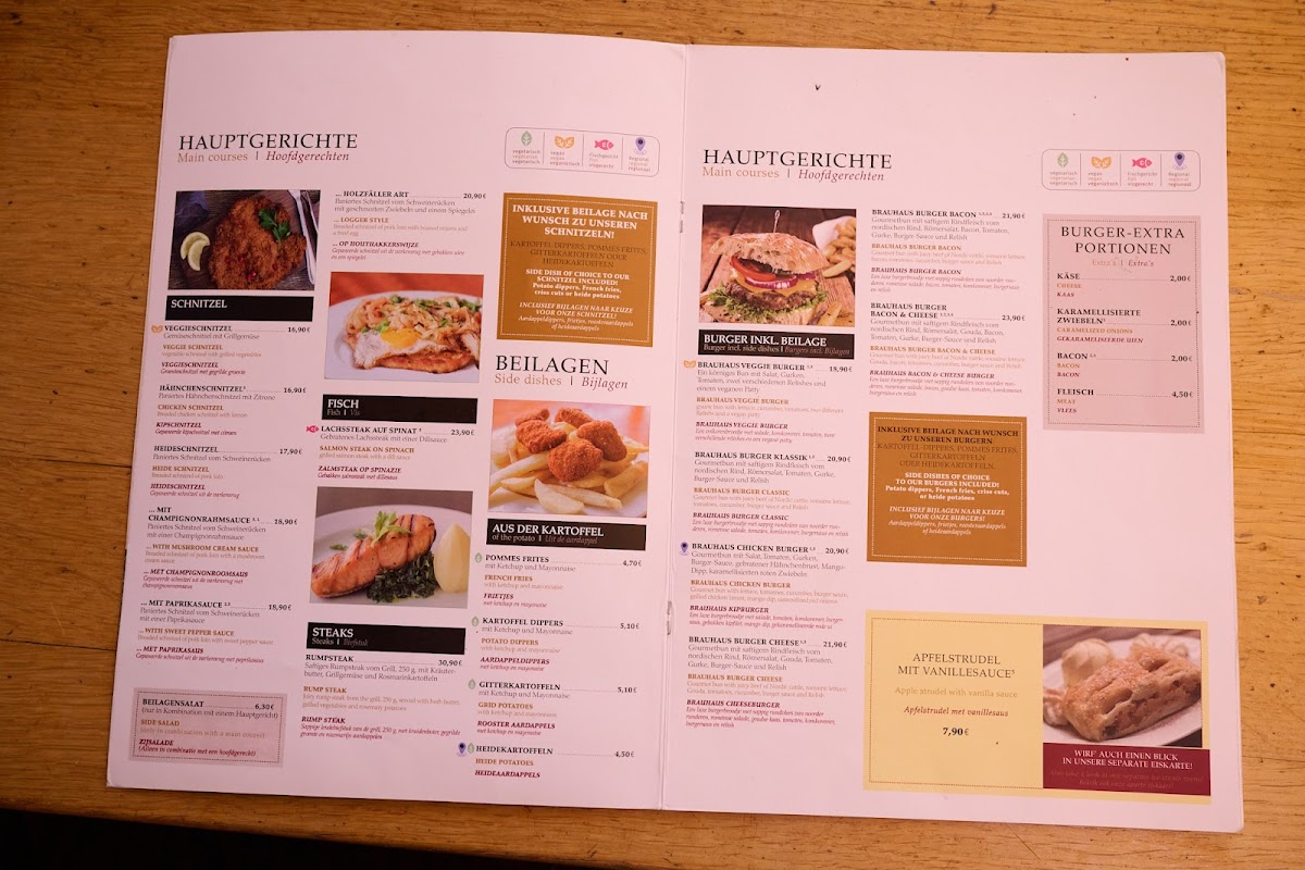 Menu Bispinger Brauhaus-1