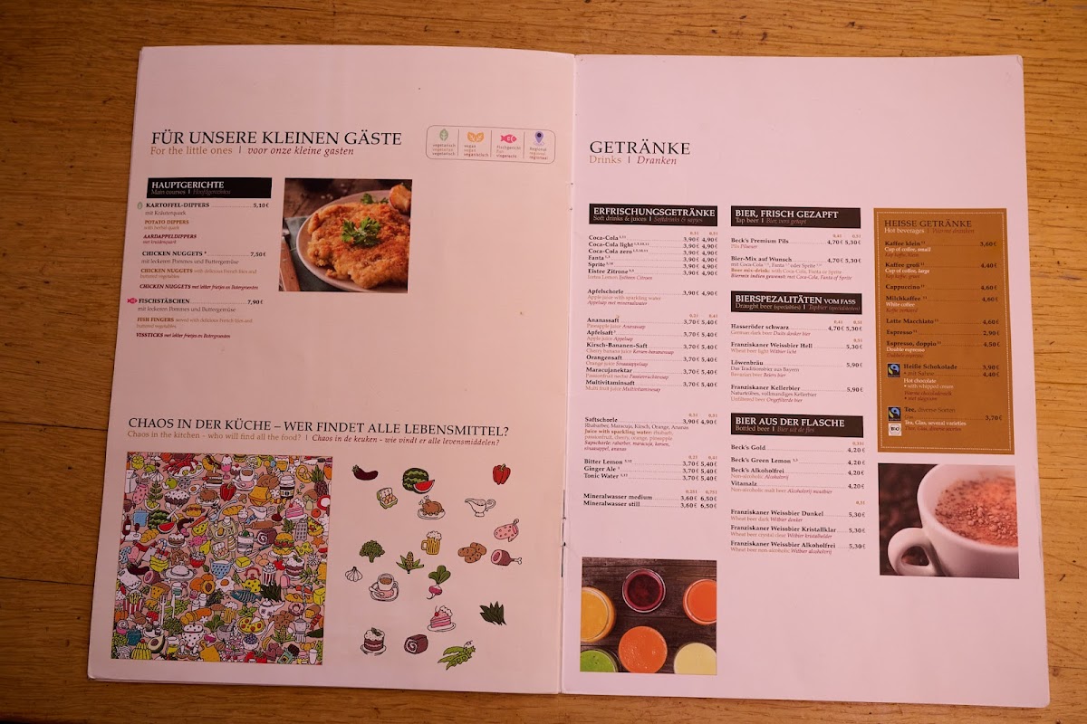 Menu Bispinger Brauhaus-2