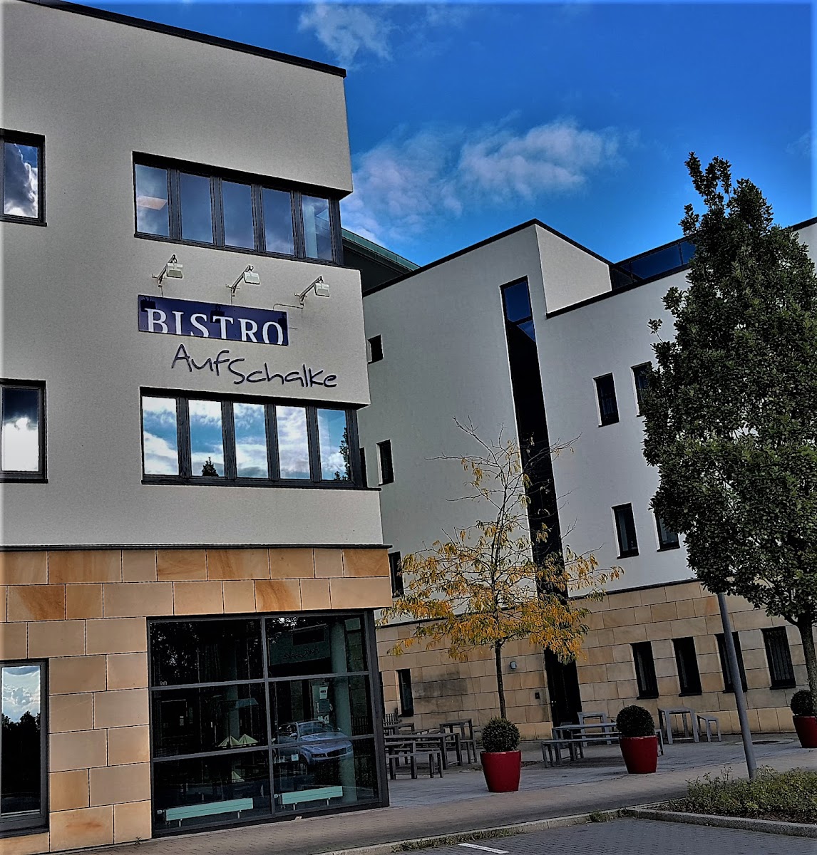 Bistro Aufschalke-4