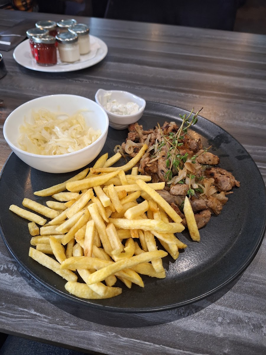 Bistro Aufschalke-5