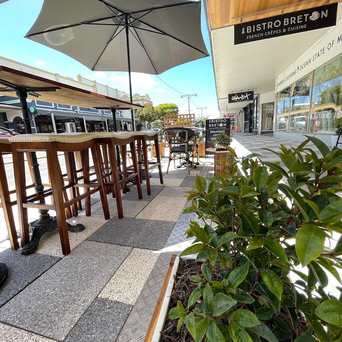 Bistro Breton
