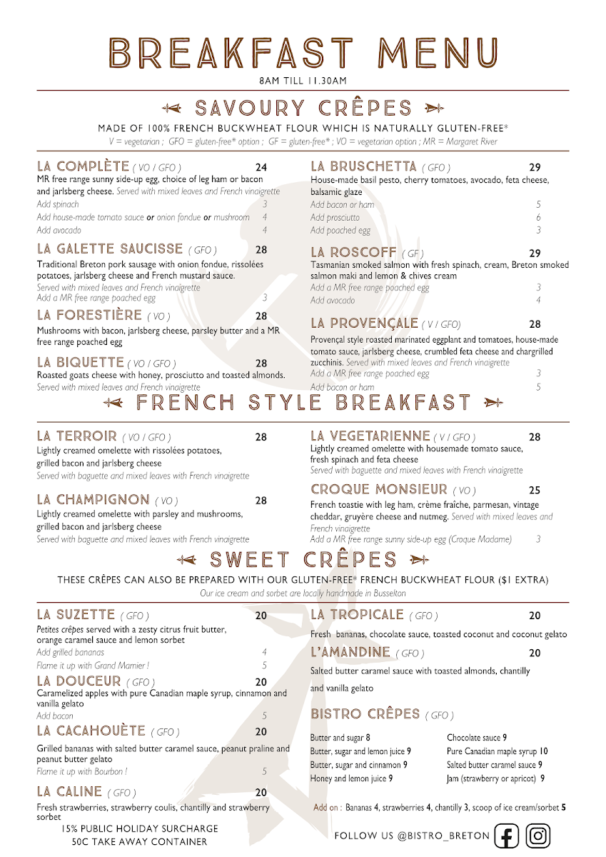 Menu Bistro Breton-1