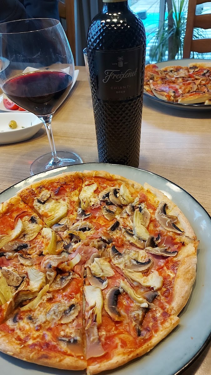 Bistro-Cafe Venezia