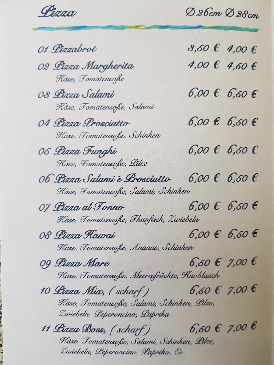 Menu Bistro-Cafe Venezia-2