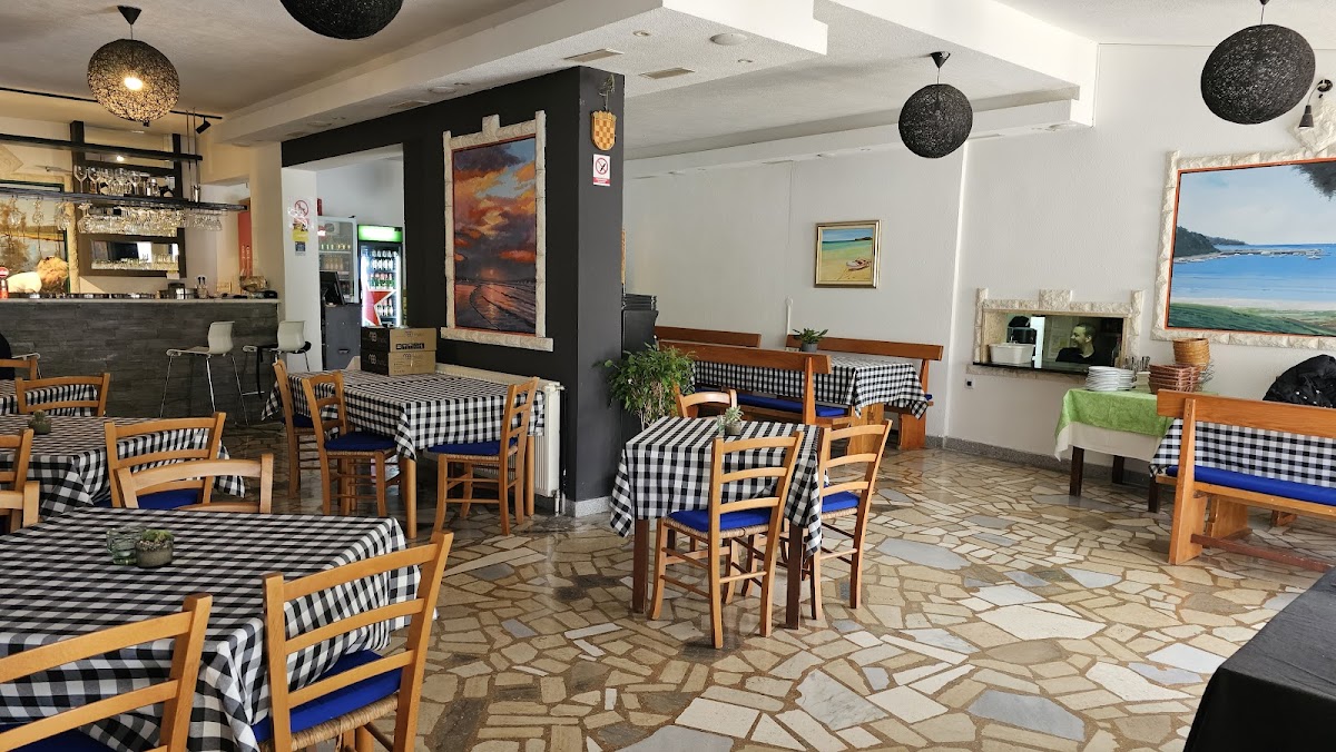Bistro Cava Romana