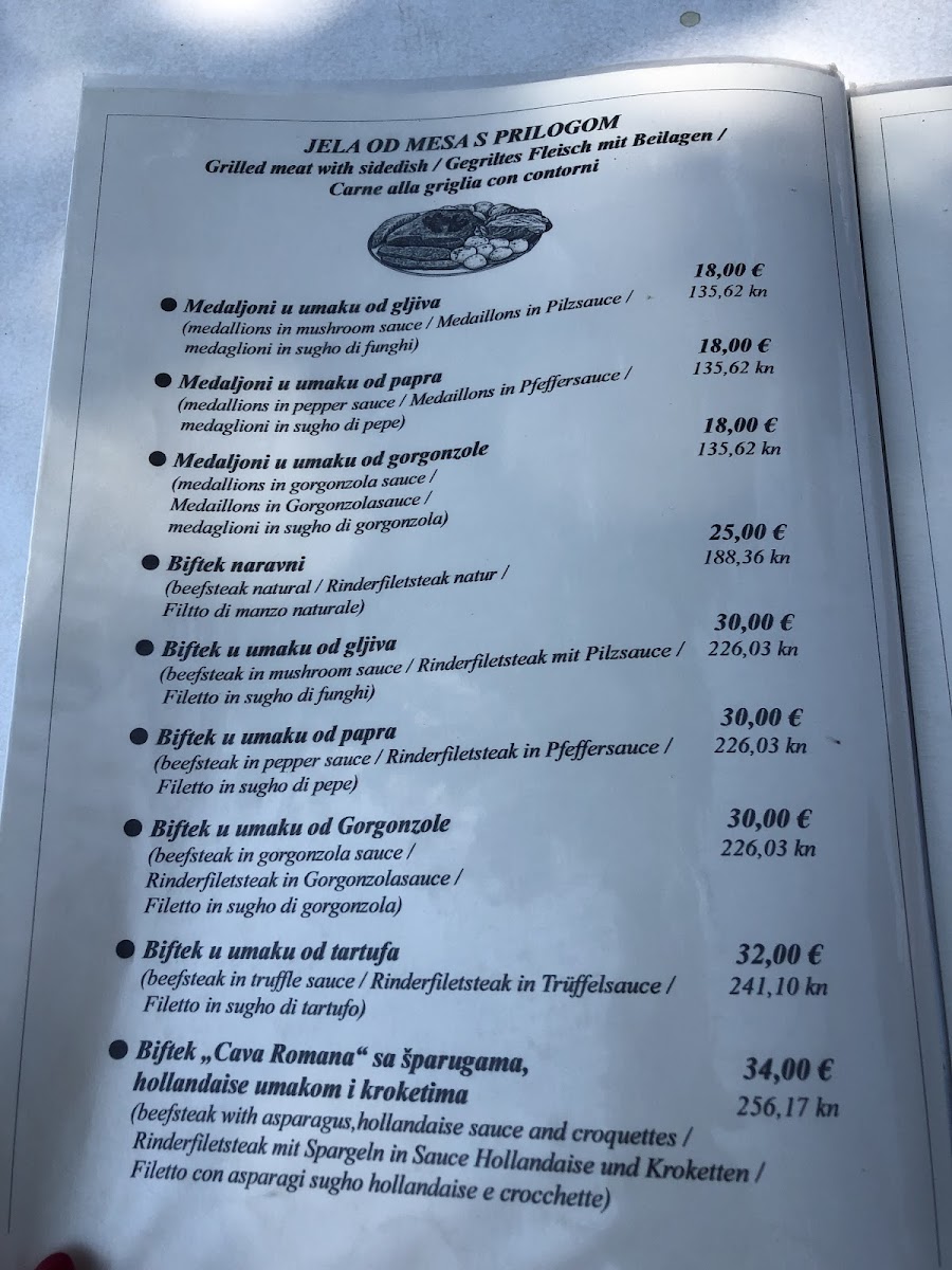 Menu Bistro Cava Romana-9