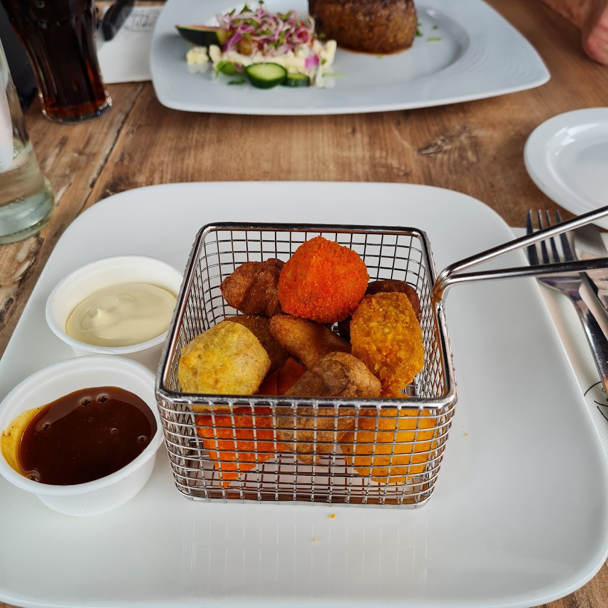 Bistro Chez Vie-10