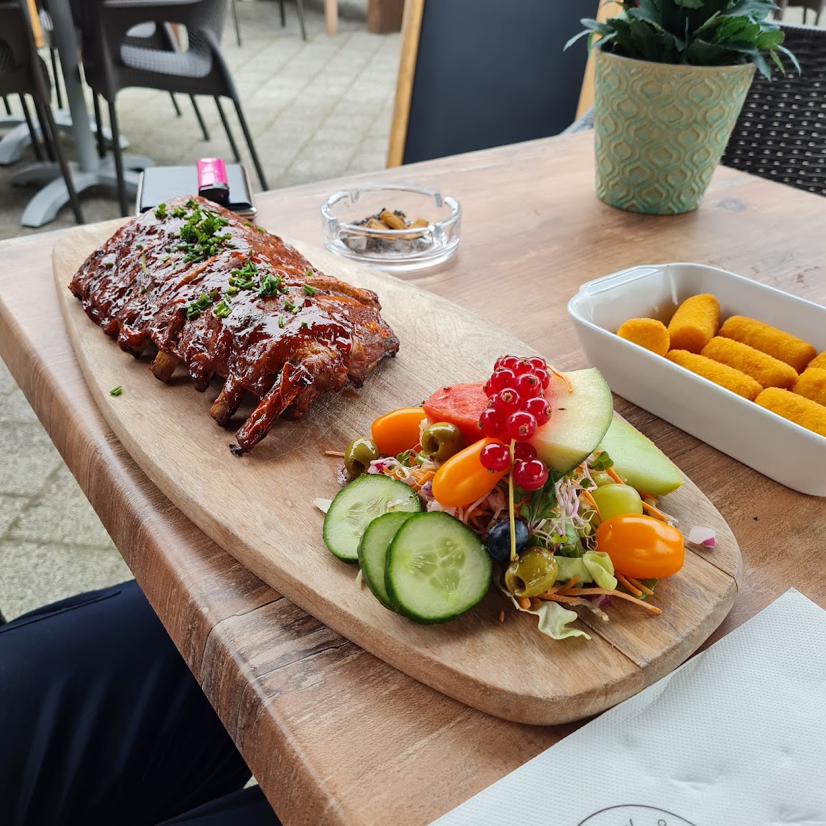 Bistro Chez Vie-5