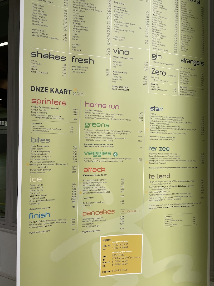 Menu Bistro De Meet-3
