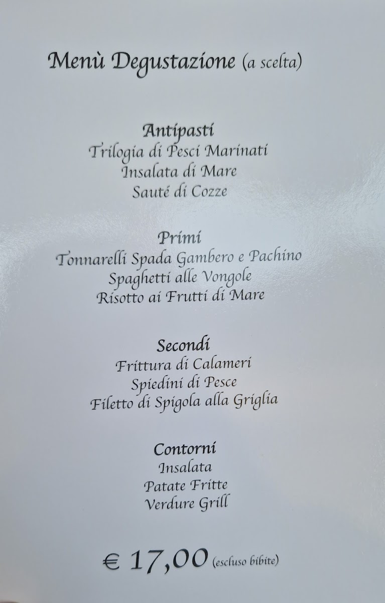 Menu Bistrò Del Mare Da Ciro-3