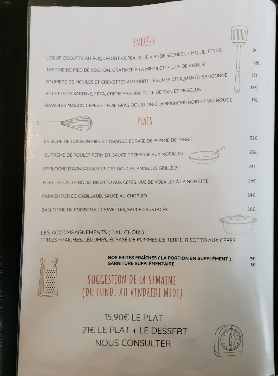 Menu Bistro Des Canailles-4