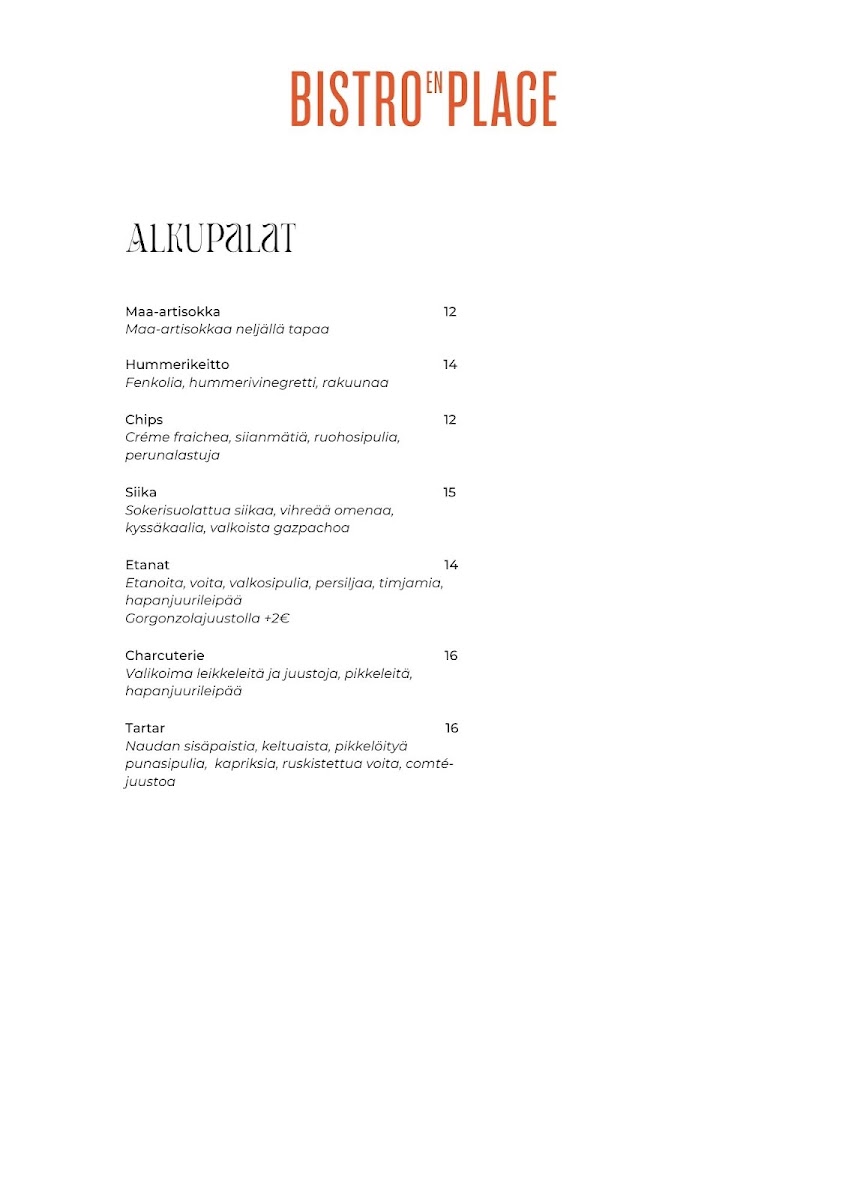 Menu Bistro En Place-3
