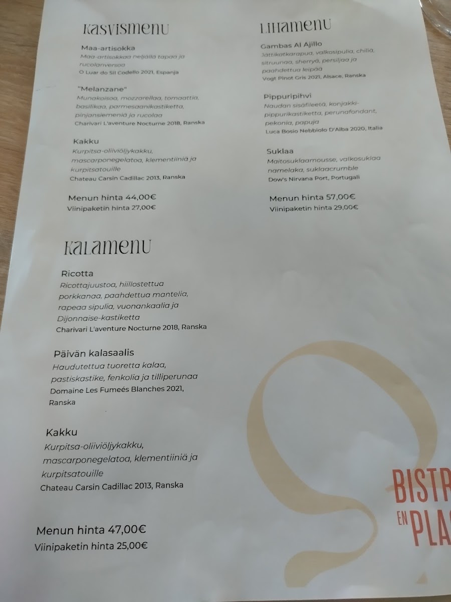Menu Bistro En Place-5