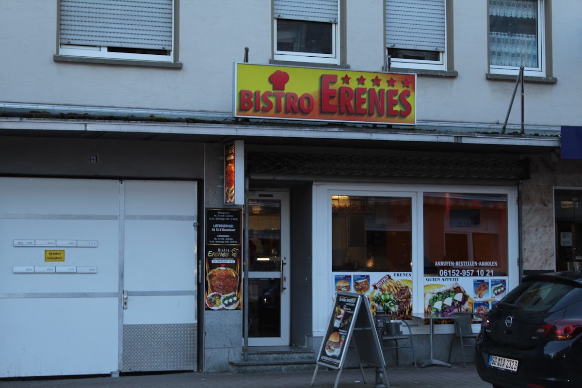 Bistro Erenes