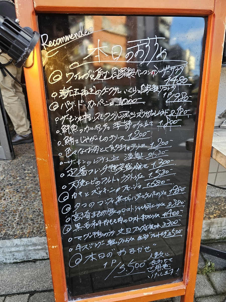 Menu Bistro Flatcafe-3