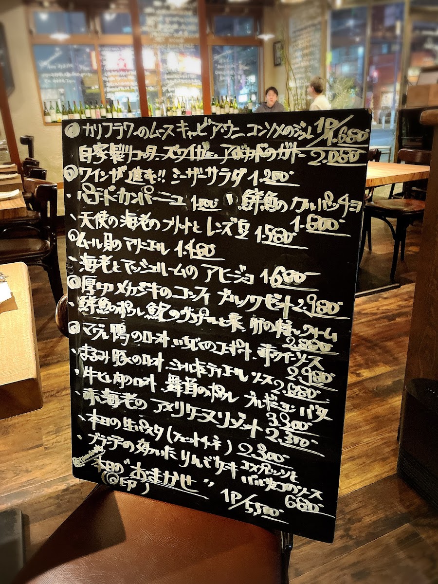 Menu Bistro Flatcafe-5