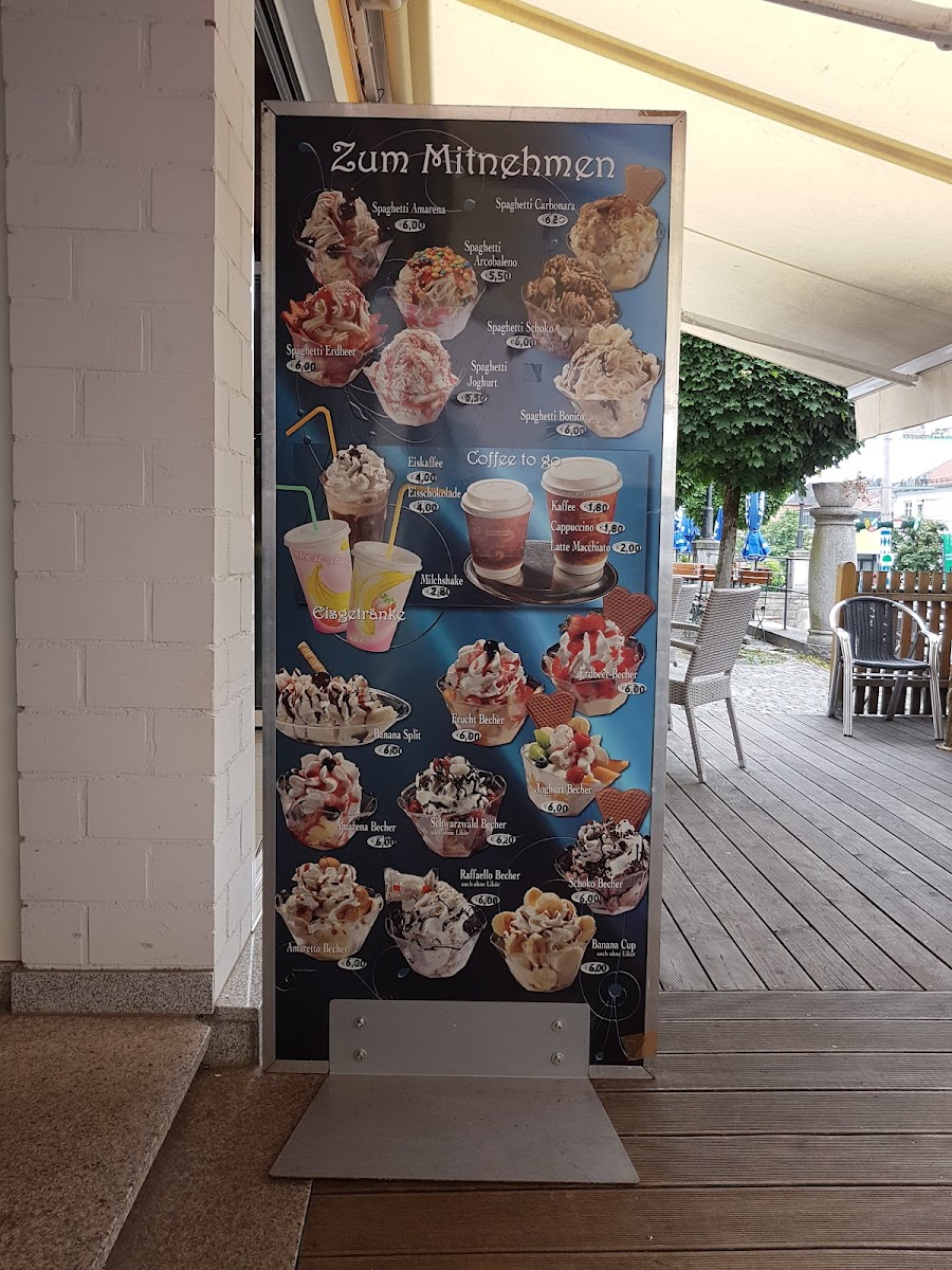 Menu Bistro, Gelateria, Dolce Vita-6