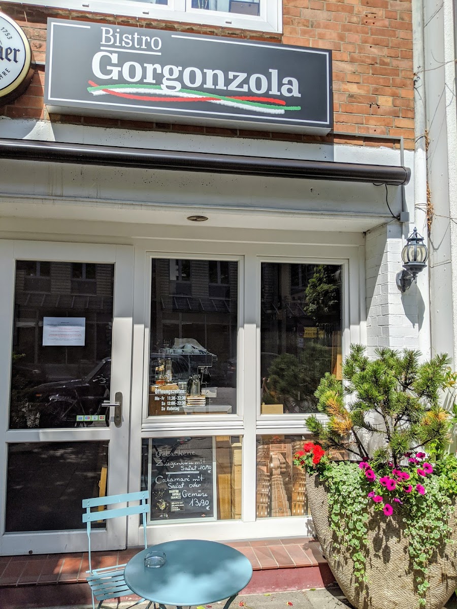 Bistro Gorgonzola