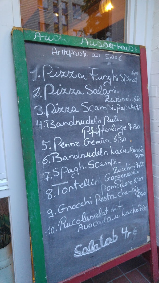 Menu Bistro Gorgonzola-2