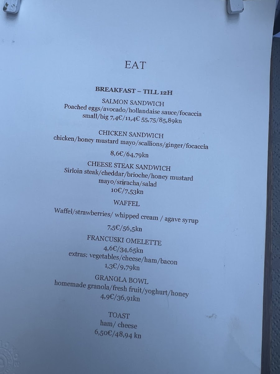 Menu Bistro Grad-1