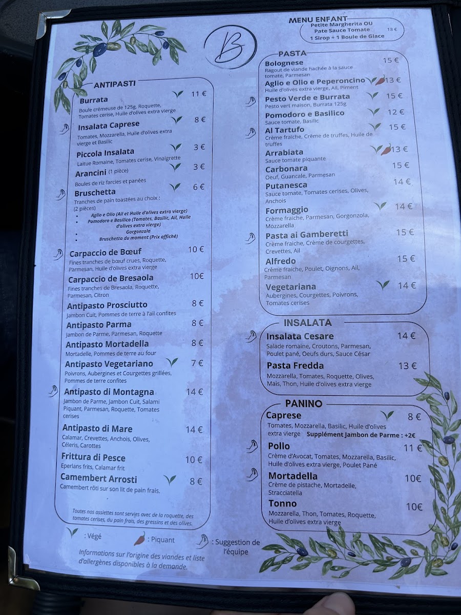 Menu Bistro Gusto-2
