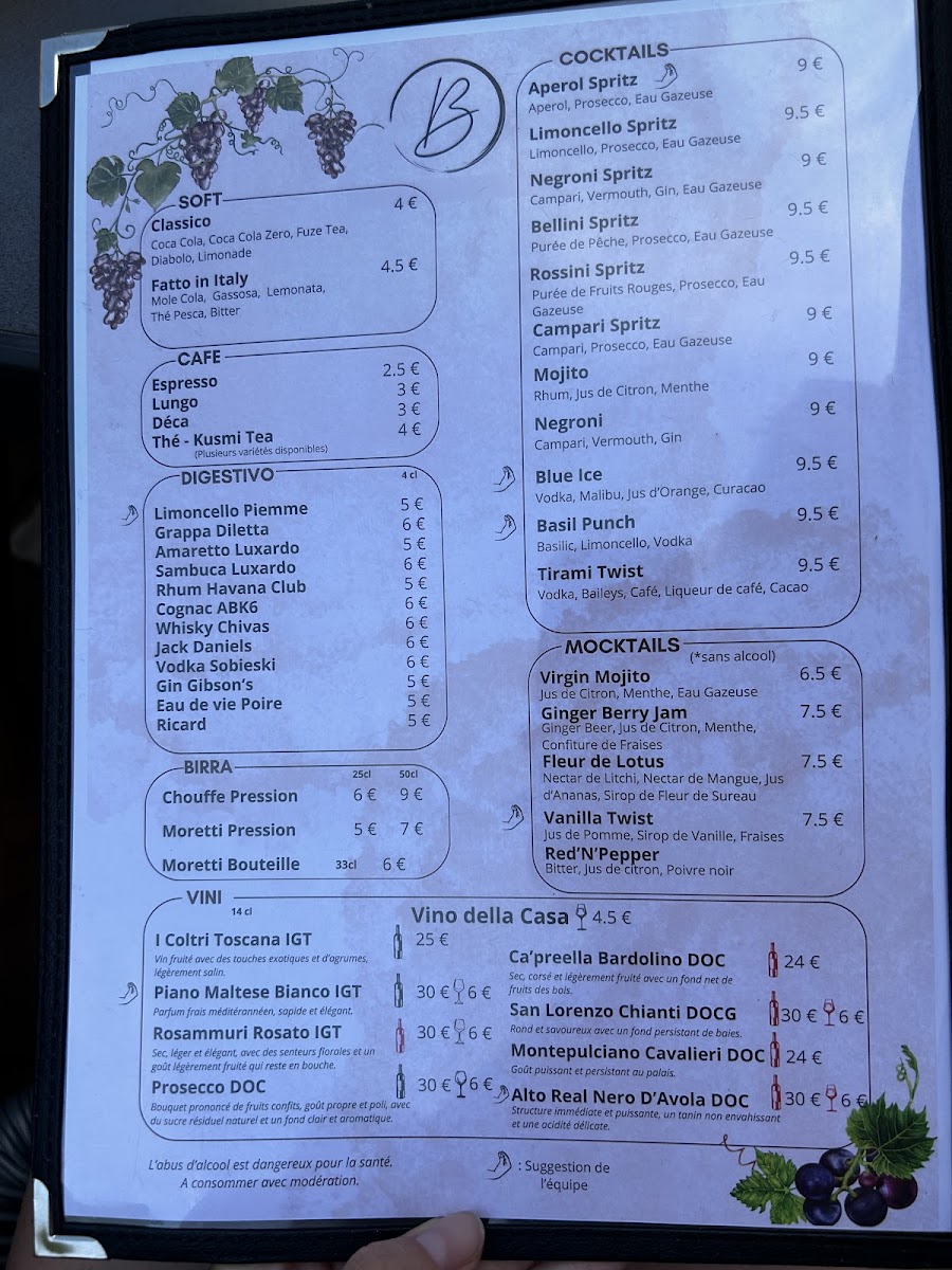 Menu Bistro Gusto-4
