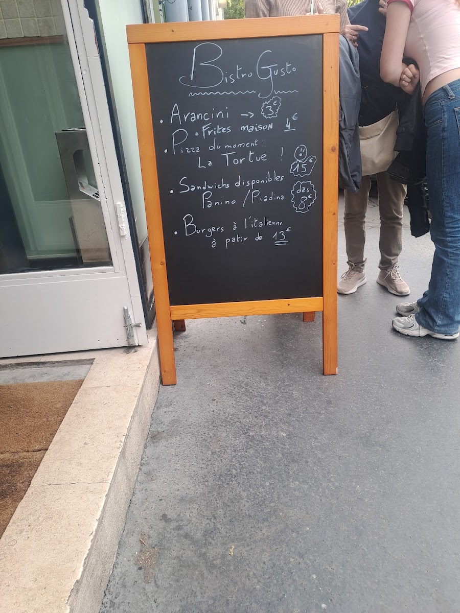 Menu Bistro Gusto-5