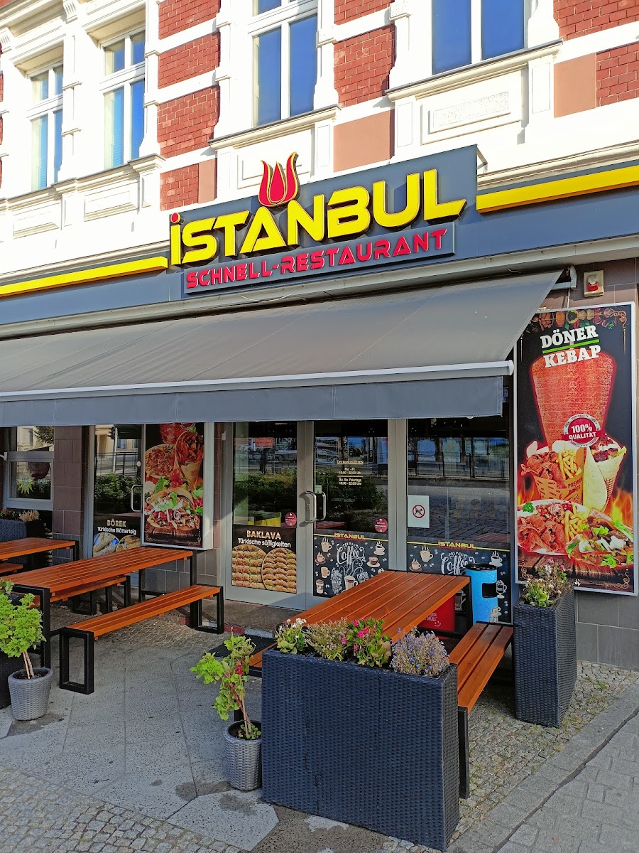 Bistro & Imbiss Istanbul