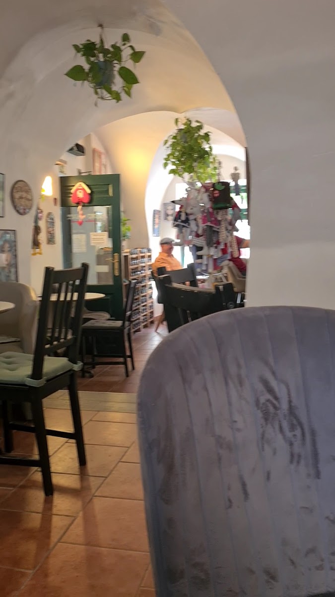 Bistro Kafé Jako Doma-2