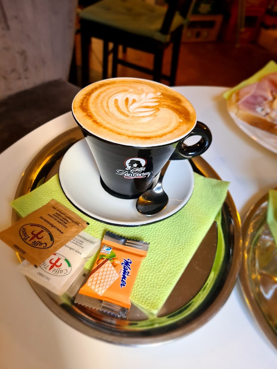 Bistro Kafé Jako Doma-4