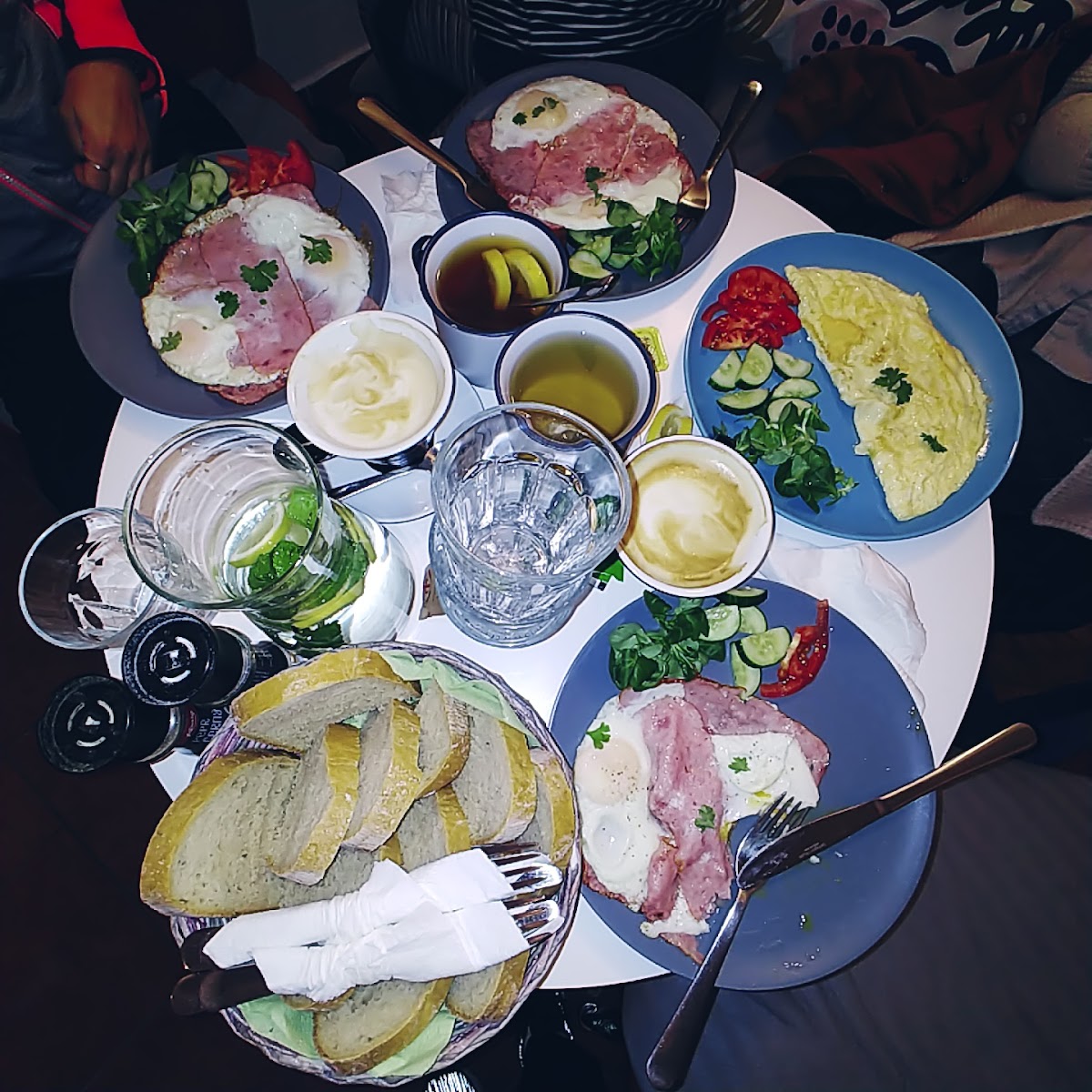 Bistro Kafé Jako Doma-5