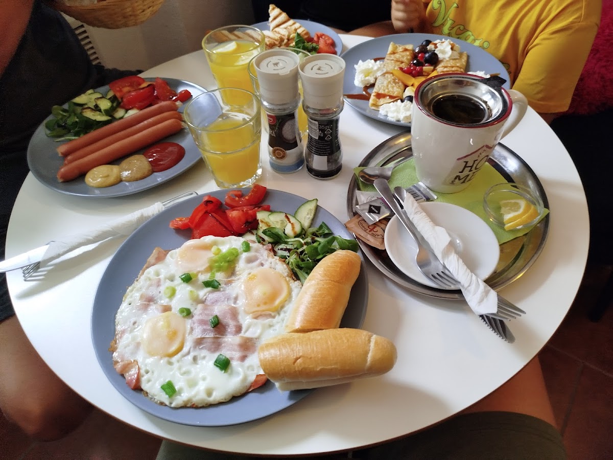 Bistro Kafé Jako Doma-6