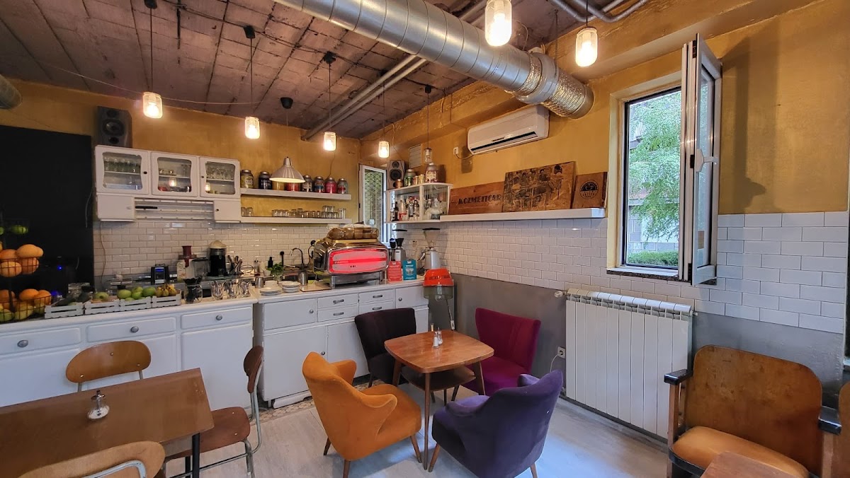 Bistro Kozmetičar