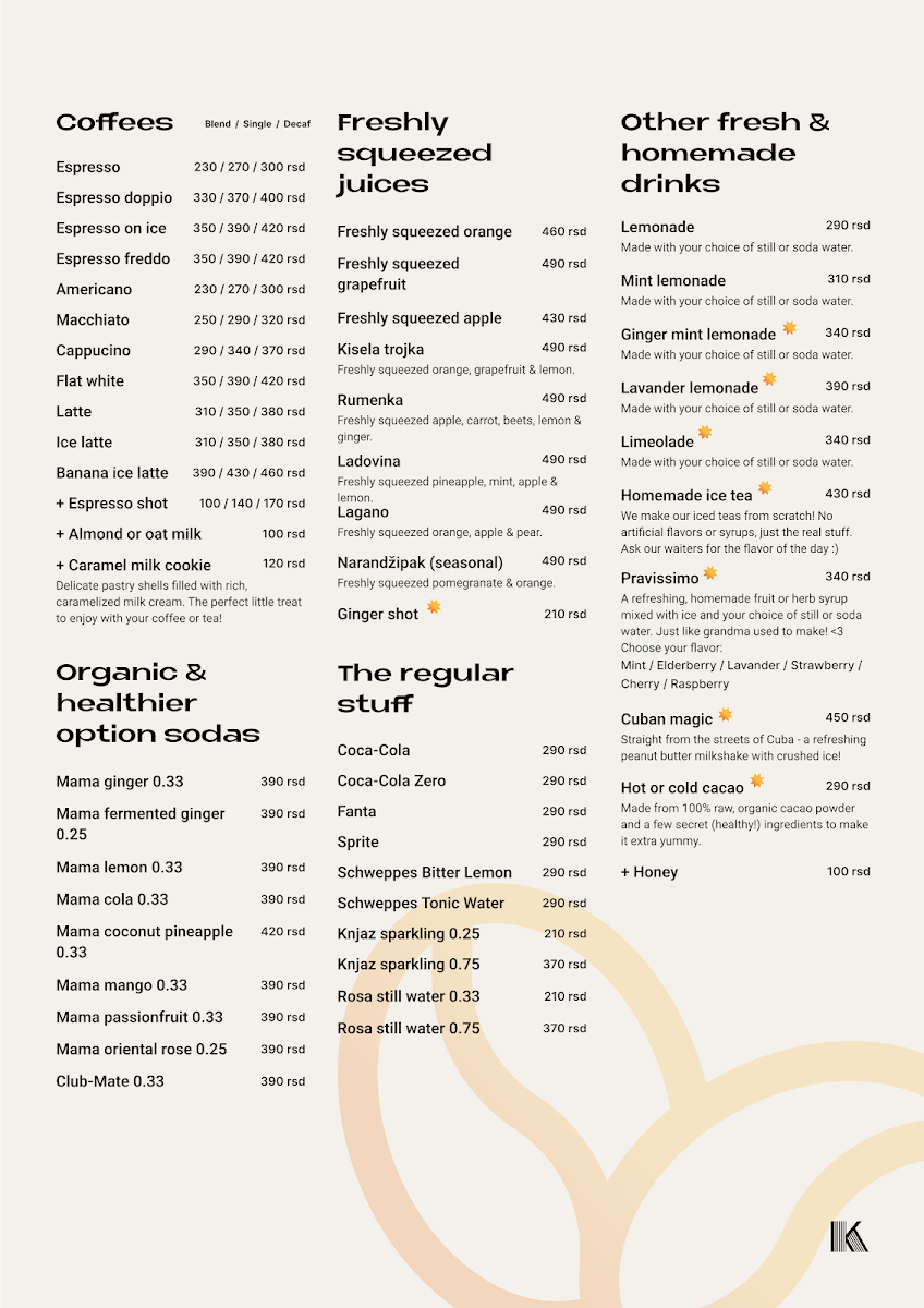 Menu Bistro Kozmetičar-3