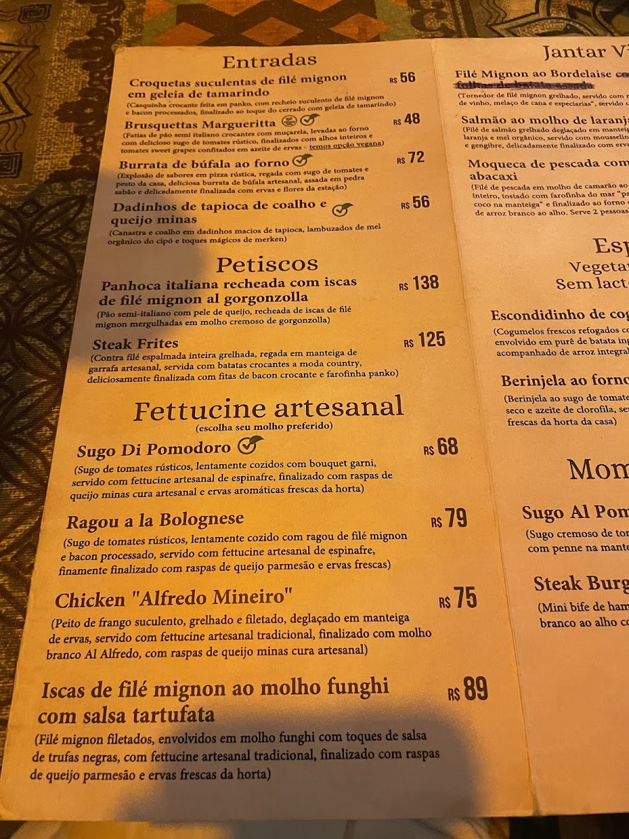 Menu Bistrô Lapinha-1