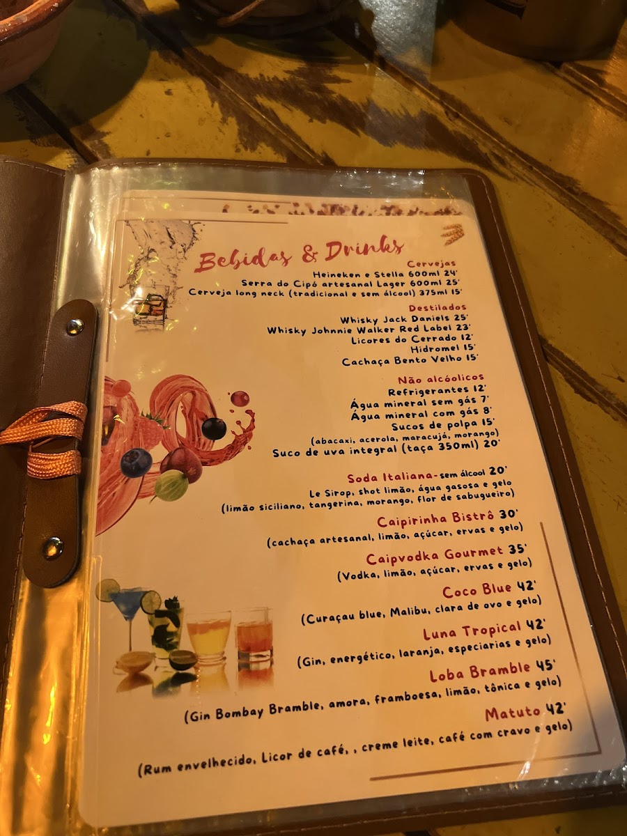 Menu Bistrô Lapinha-2