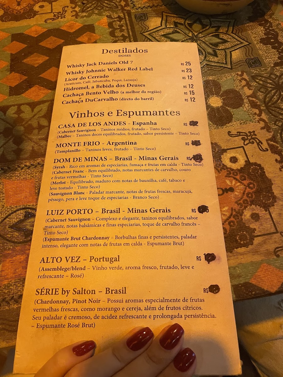 Menu Bistrô Lapinha-5