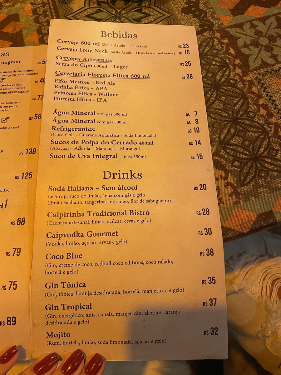 Menu Bistrô Lapinha-6