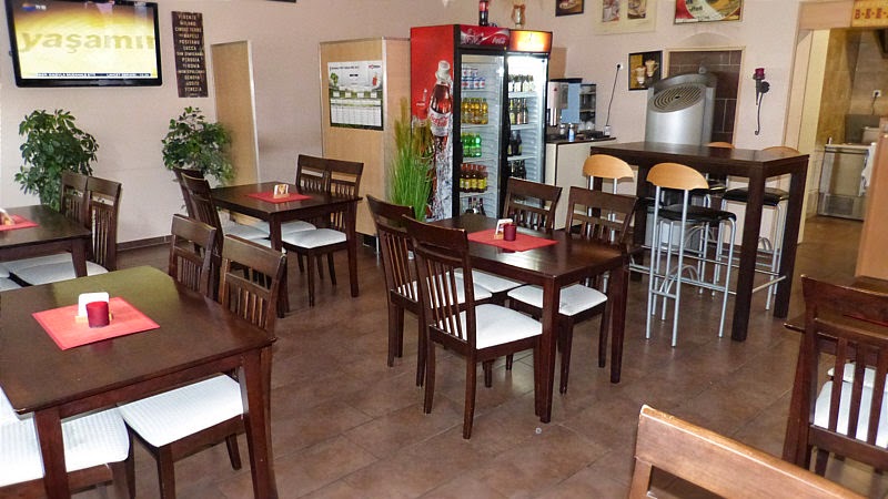 Bistro Murats Lieferservice Heinersreuth