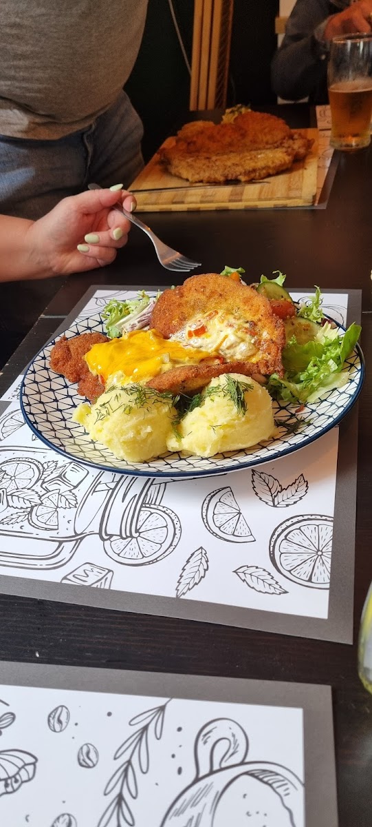 Bistro Łokietek-8