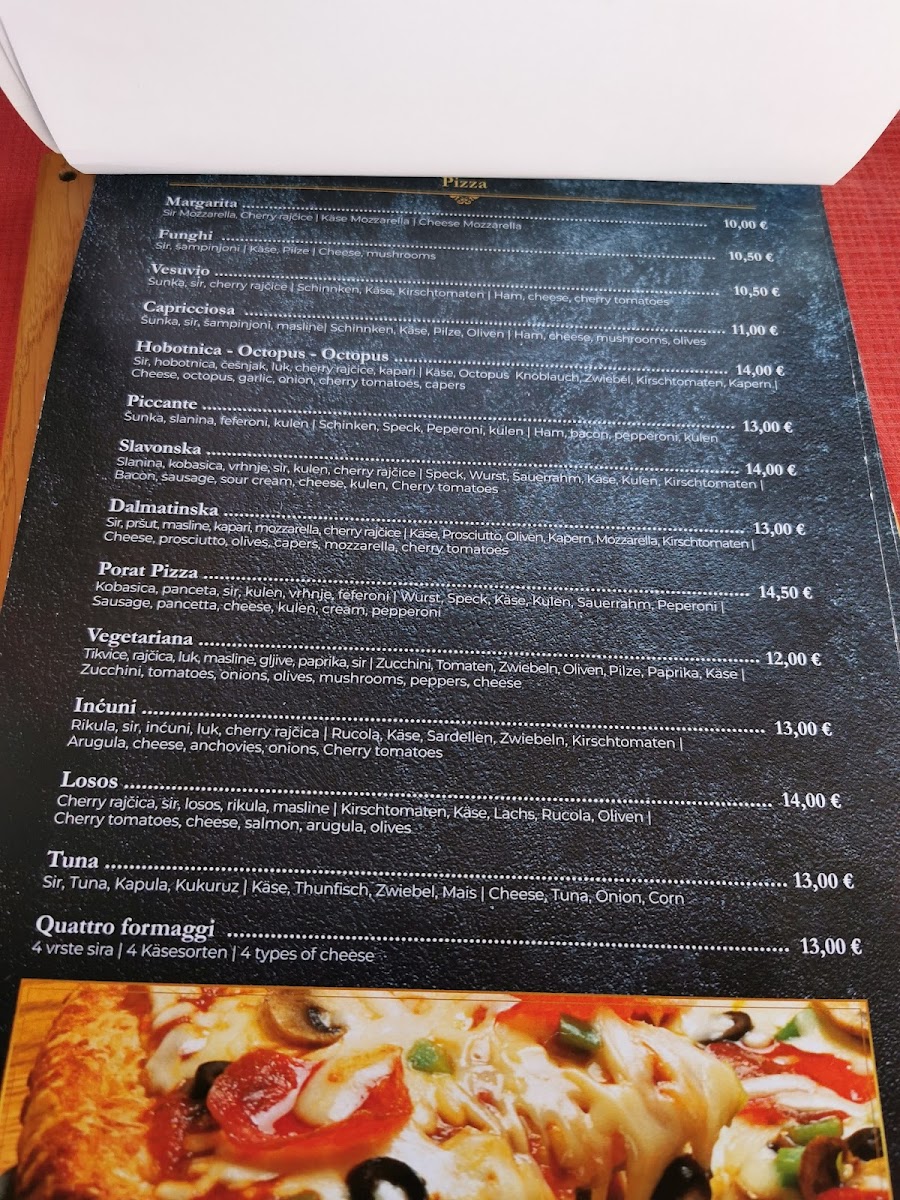 Menu Bistro Porat-2
