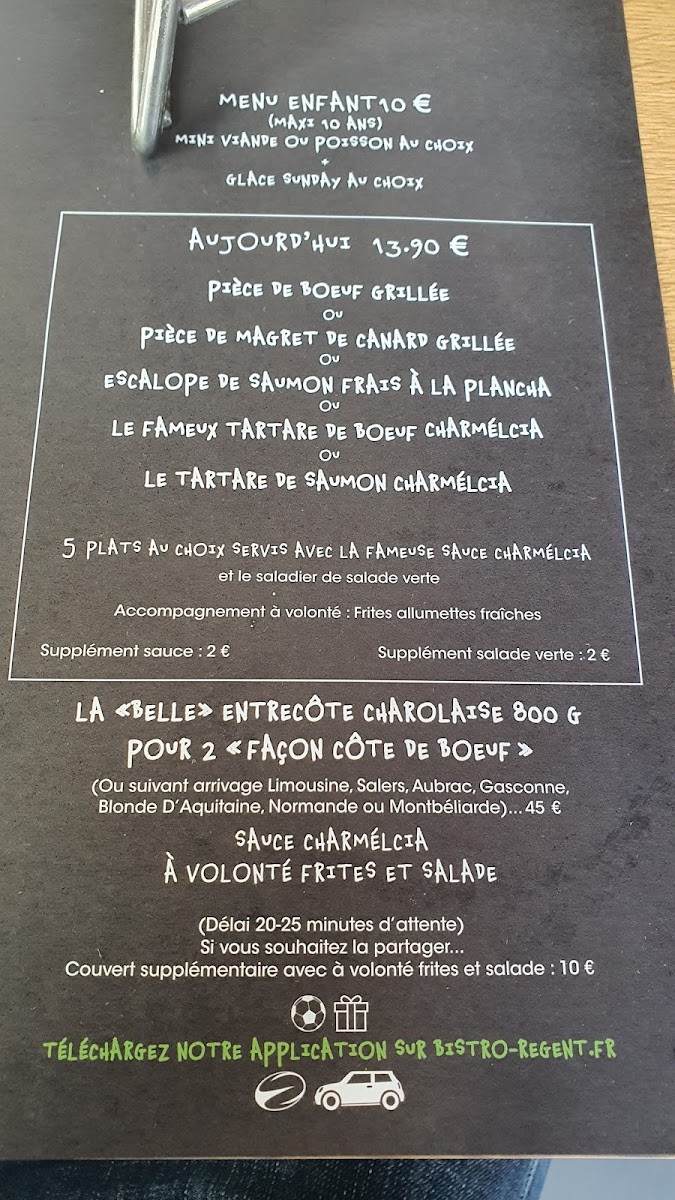 Menu Bistro Régent Puilboreau-2