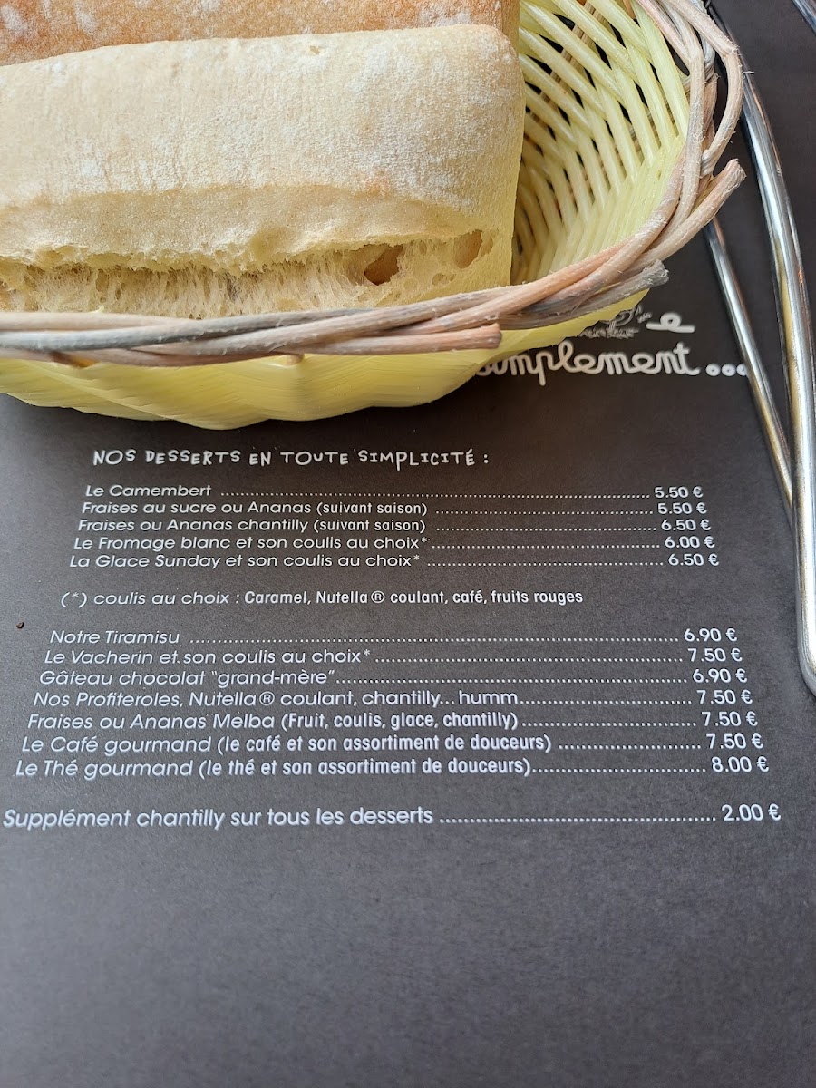 Menu Bistro Régent Puilboreau-3