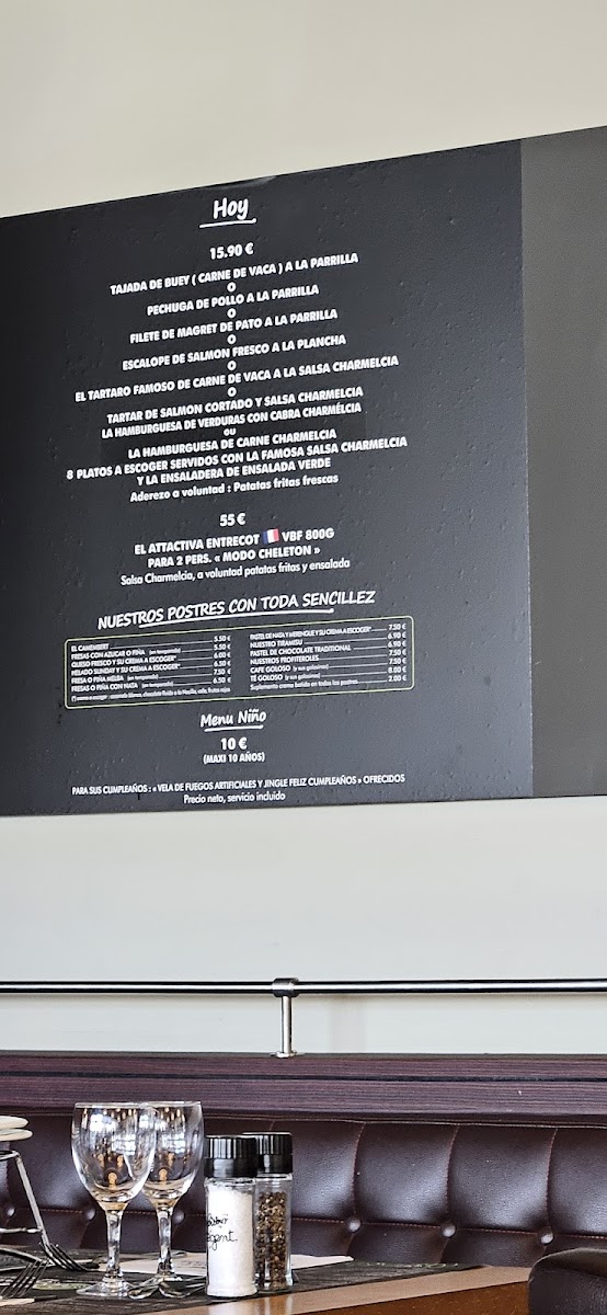 Menu Bistro Régent Puilboreau-5