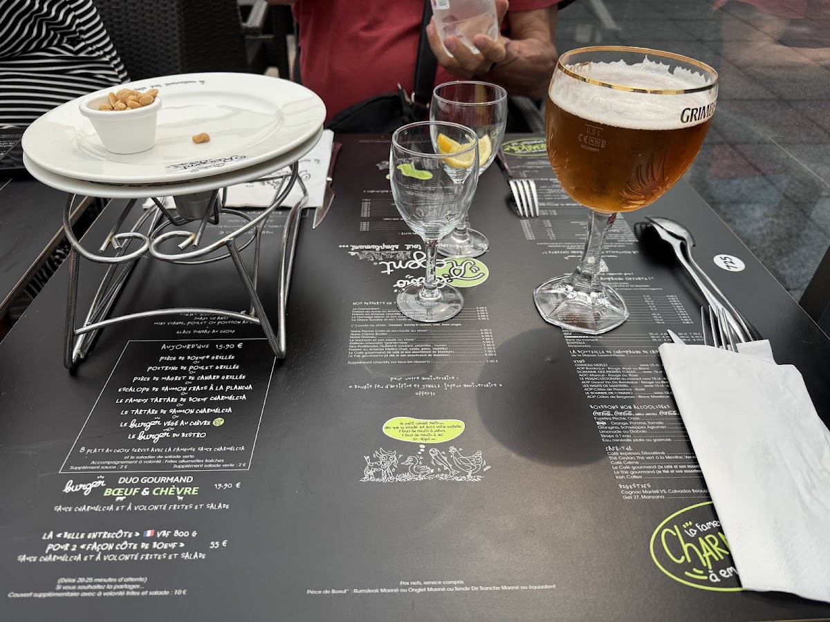 Menu Bistro Régent Puilboreau-8