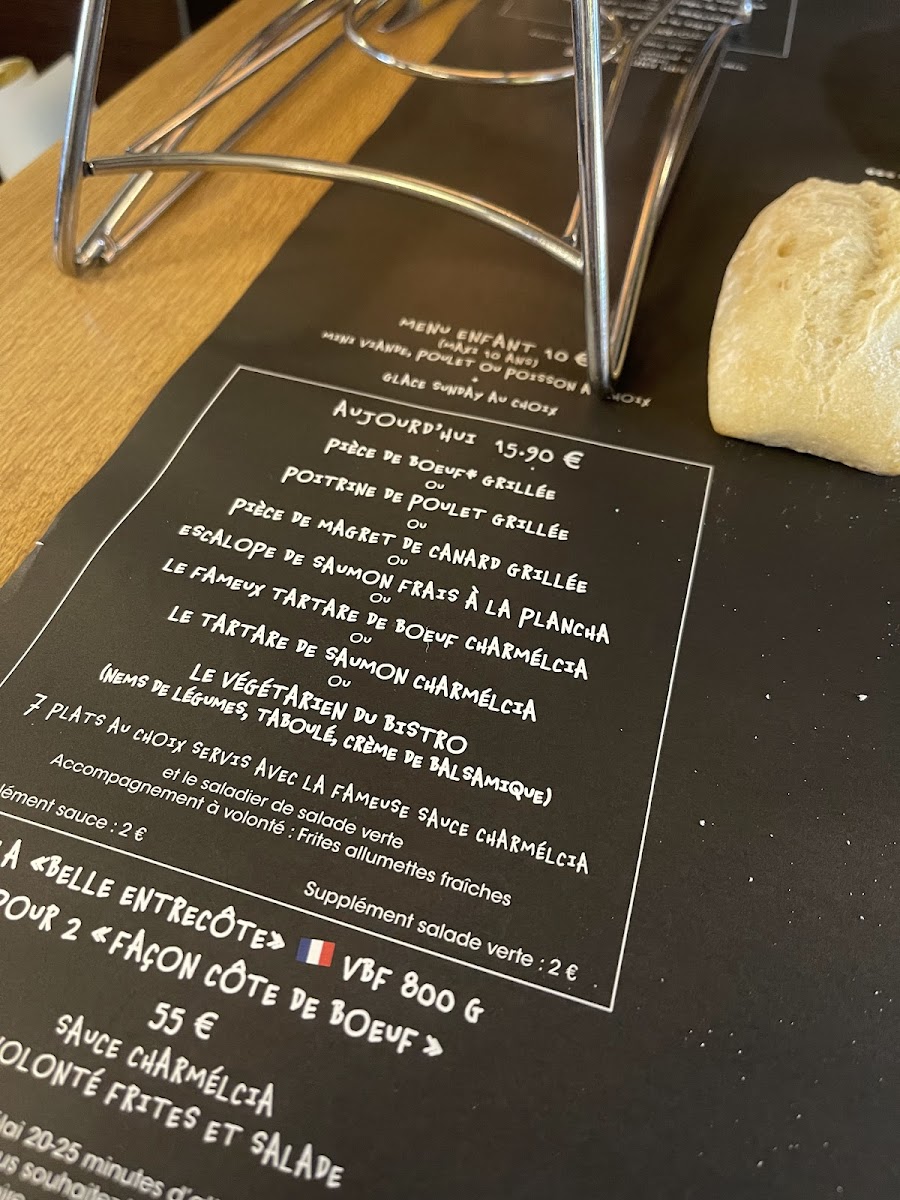 Menu Bistro Régent Puilboreau-9