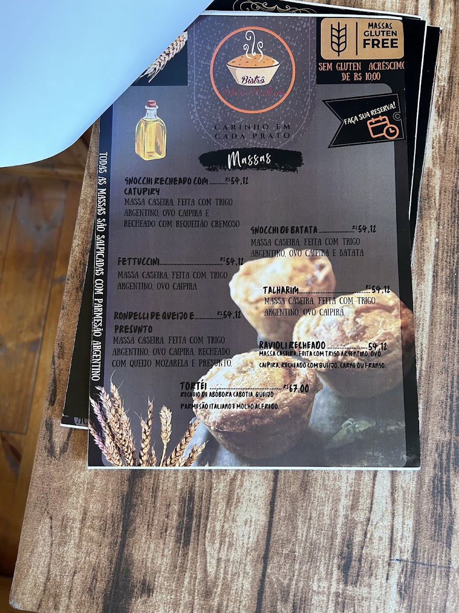 Menu Bistrô Sabor E Tradição-3